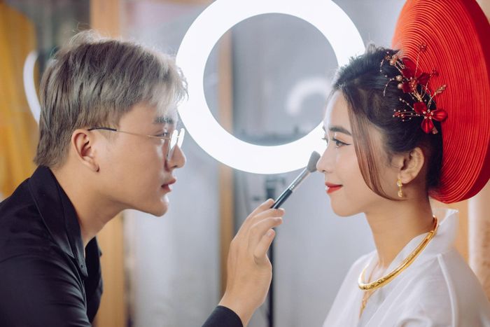 Ảnh 1 của Luong Thanh Nghia Makeup (Cường Trần Studio)