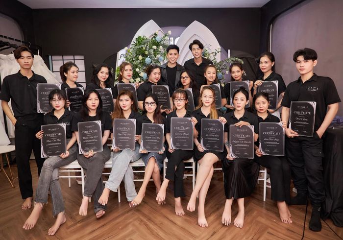 Ảnh 2 - Học Viện Trang Điểm Tici