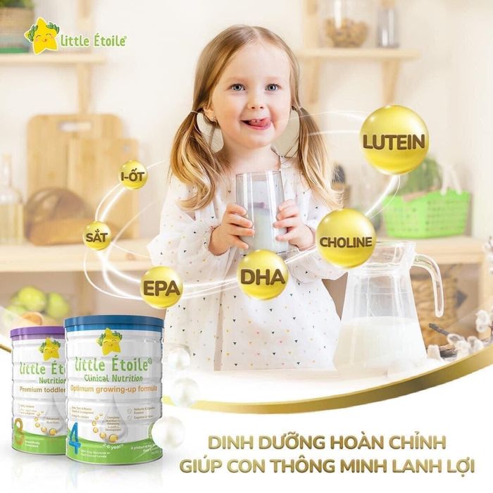 Hình ảnh 2 của Hệ Thống Phân Phối Sữa My BaBy