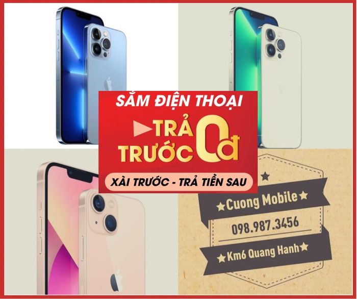 Cường Mobile hình ảnh 2