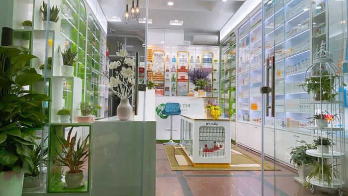 Nhà thuốc Da liễu Song Thư 2 - Hình ảnh 1