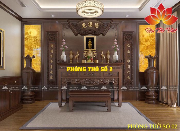 Phòng Thờ Việt - Hình 2
