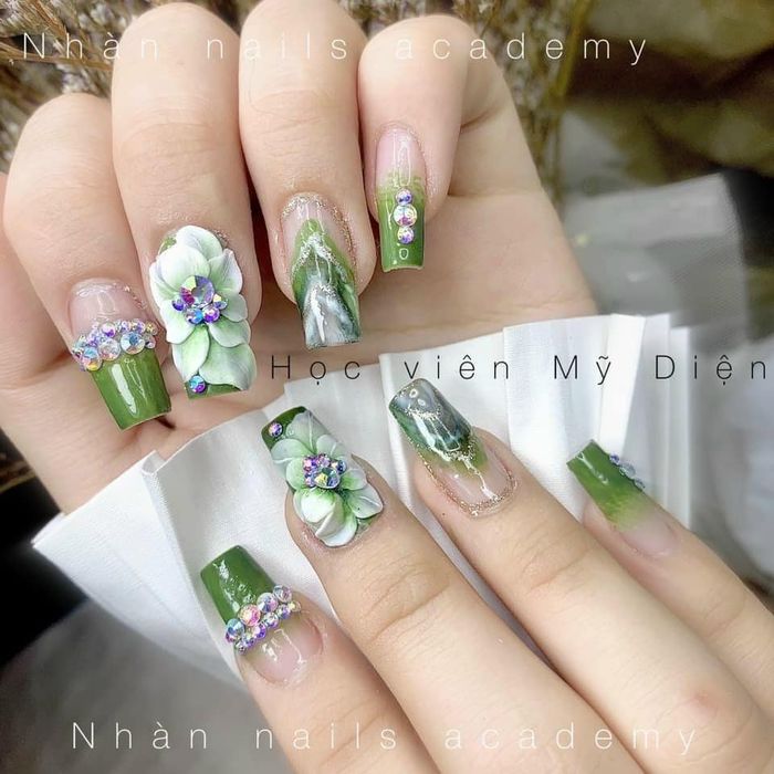 Hình ảnh Nhàn Beauty Academy 1
