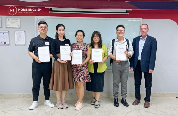 Hình ảnh Home English số 1