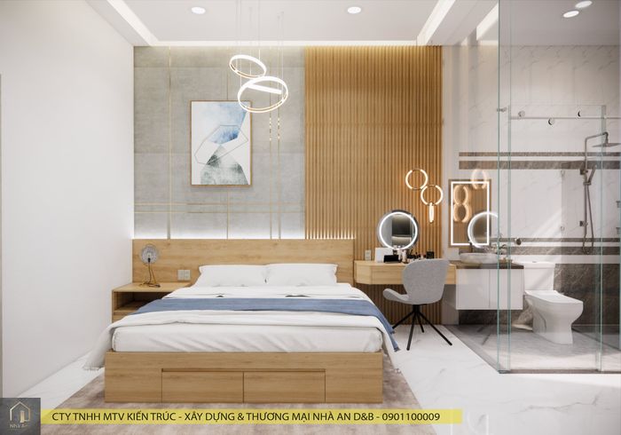 Hình ảnh 2 của Nhà An D&B