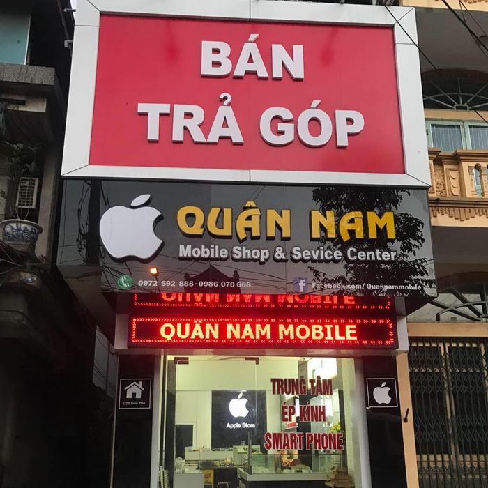 Quân Nam Mobile (Hình ảnh 1)
