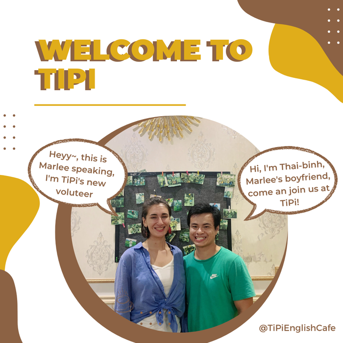 Hình ảnh TIPI English Café - CLB Tiếng Anh giao tiếp Đà Nẵng số 2