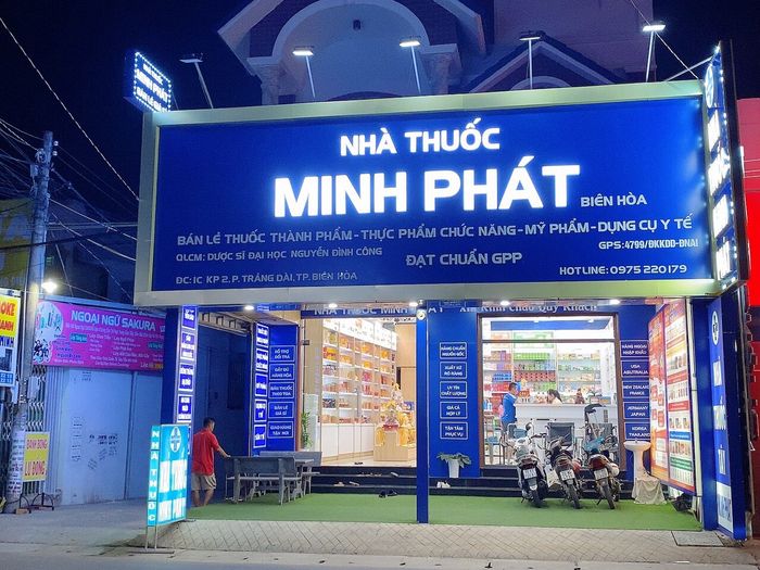 Hình ảnh Nhà Thuốc Minh Phát 1