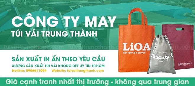 Hình ảnh Công Ty Túi Vải Trung Thành 1
