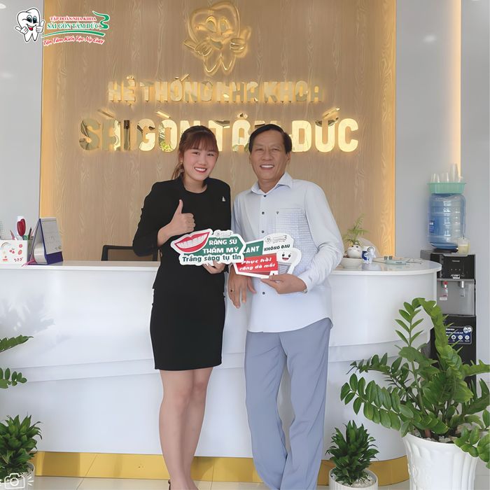 Hình ảnh 2 của Nha Khoa Sài Gòn Tâm Đức