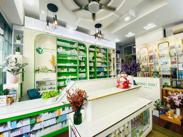 Nhà thuốc Da liễu Song Thư 2 - Hình ảnh 2