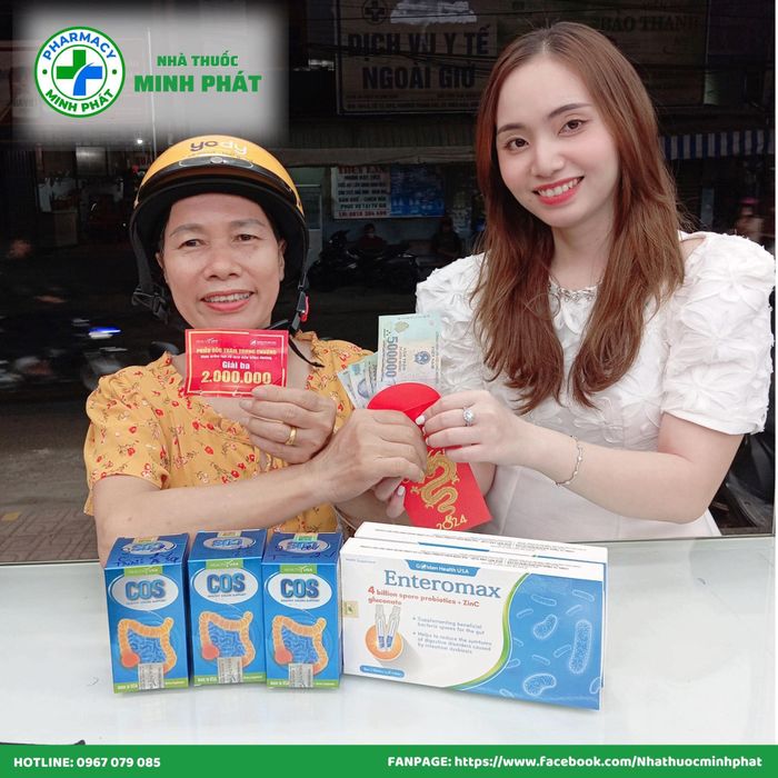 Hình ảnh Nhà Thuốc Minh Phát 2