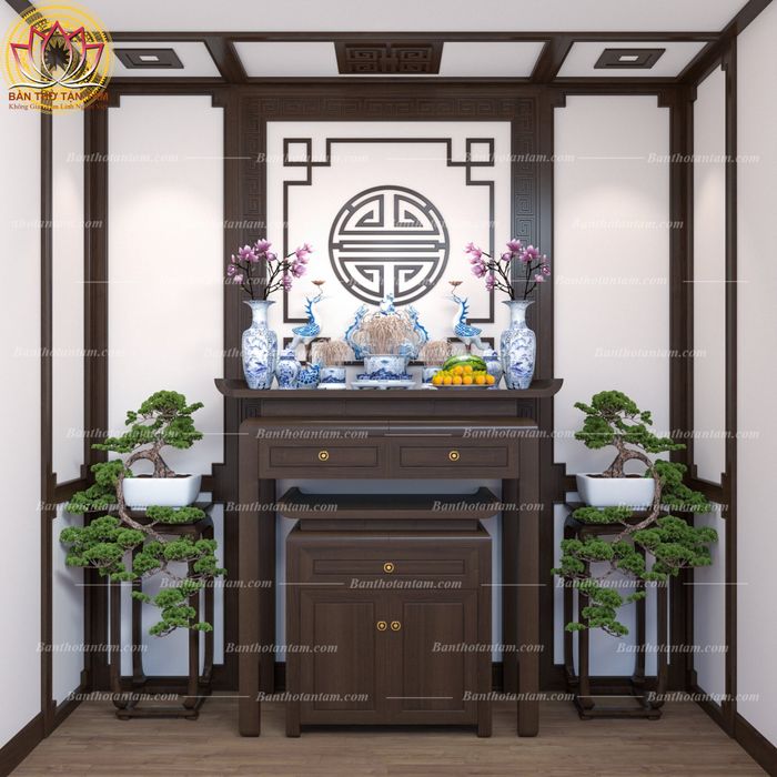 Bàn Thờ Tận Tâm - Hình 2