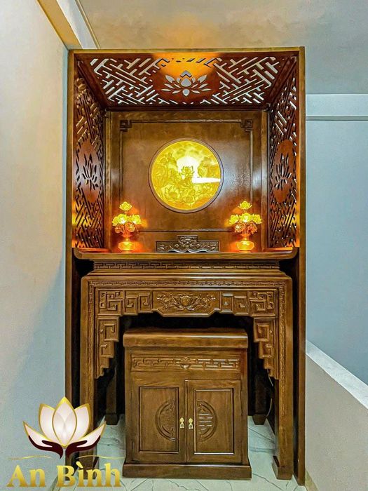 Bàn Thờ An Bình - Hình 2