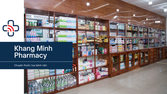Hình ảnh Nhà Thuốc Khang Minh 2
