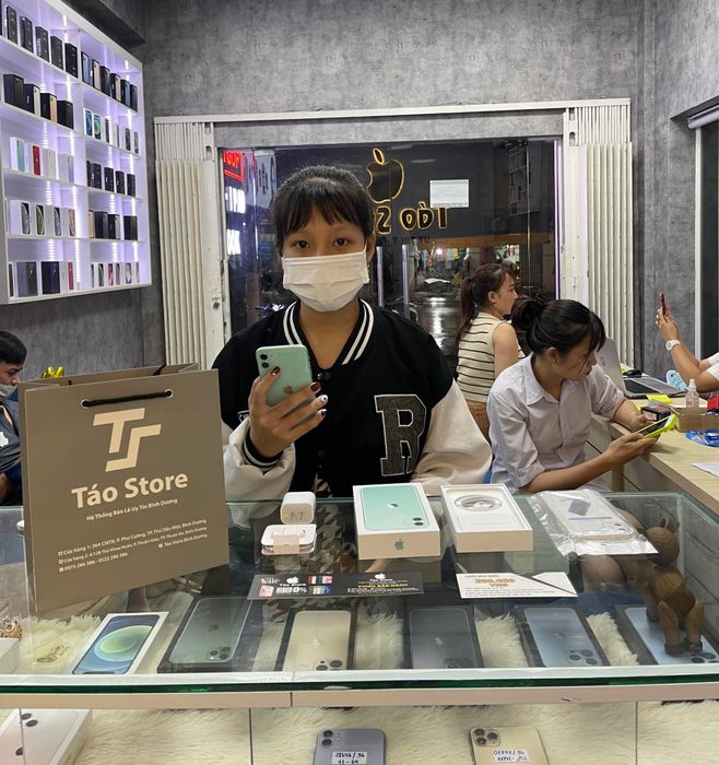 Hình ảnh Cửa Hàng Táo Store 3