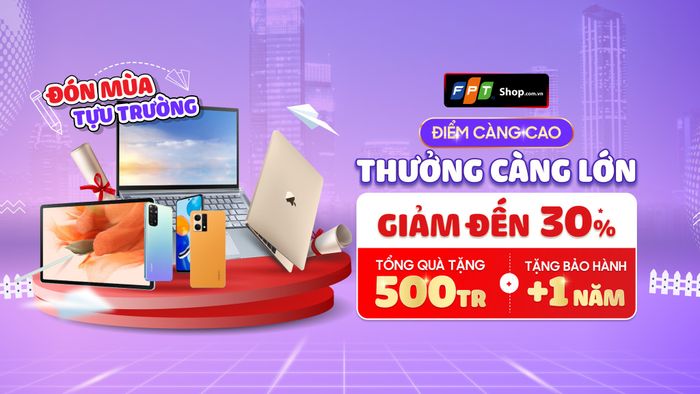 Ảnh 2 của FPT Shop