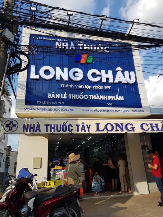 Hình ảnh Nhà thuốc Long Châu 1