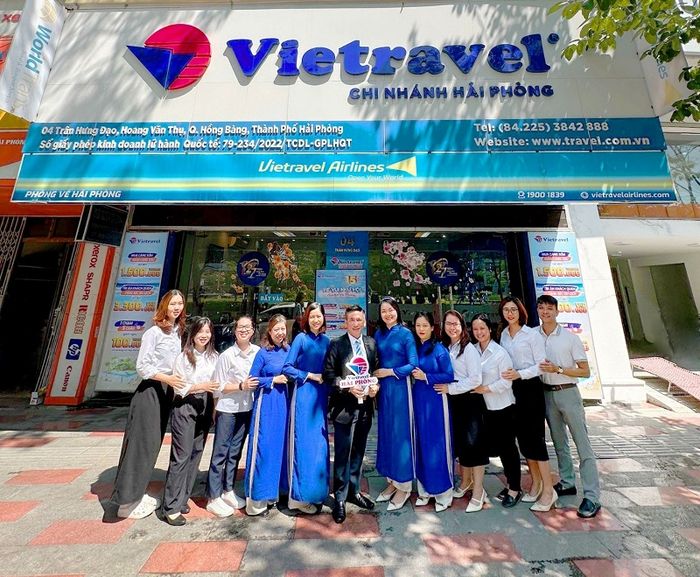 Hình ảnh 2 của VIETRAVEL HẢI PHÒNG