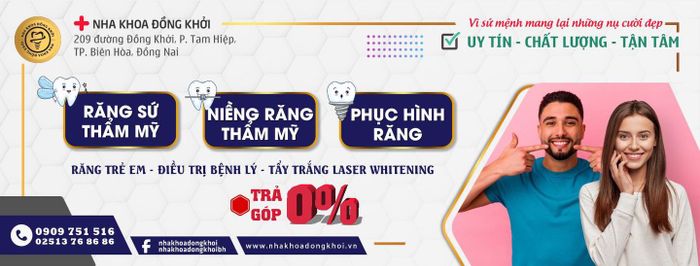 Hình ảnh 1 của Nha Khoa Đồng Khởi