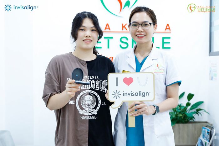 Nha khoa VIET SMILE - Hình ảnh 2