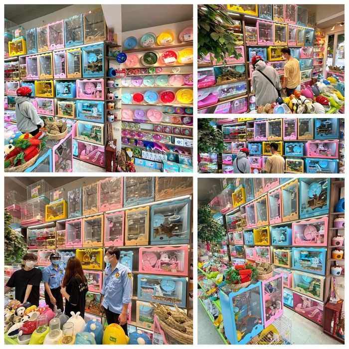Hình ảnh Pet shop Miền Đất Hứa 1