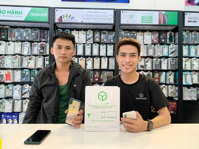 Hình ảnh Tâm Đức Mobile 1