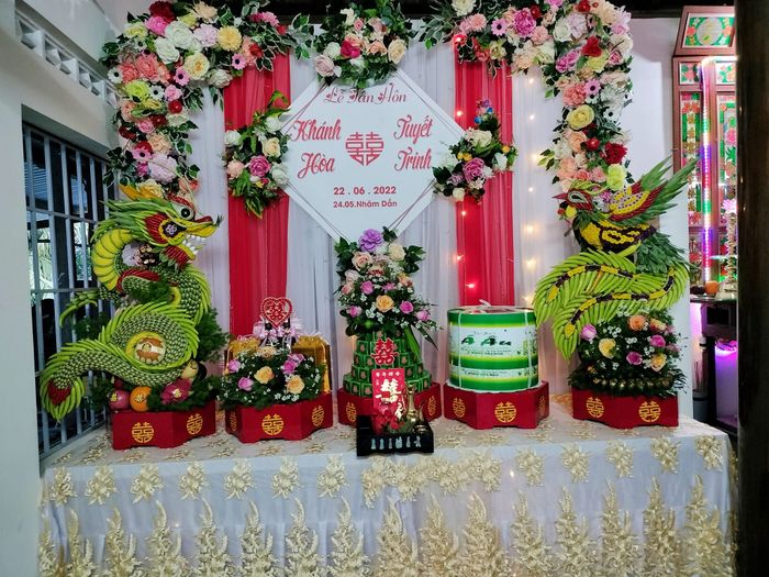 Dịch Vụ Cưới Hỏi Thiên Thanh - Hình ảnh 1