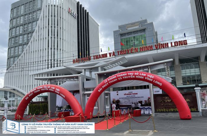 Hình ảnh 2 của Công ty Cổ phần Truyền Thông và Sản Xuất Xanh Dương