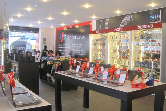 Hình ảnh FPT Shop 3