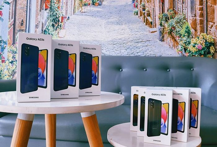 Hình ảnh Hoàng Thanh Mobile 1