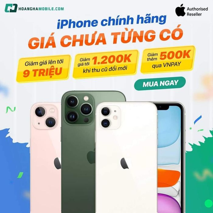 Hình ảnh của Hoàng Hà Mobile 2