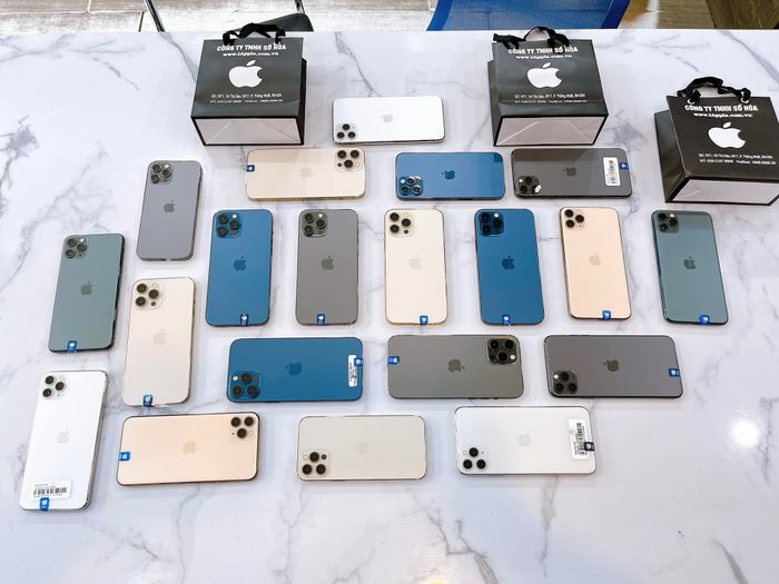 Hình ảnh Số Hoá - iapple.vn số 2