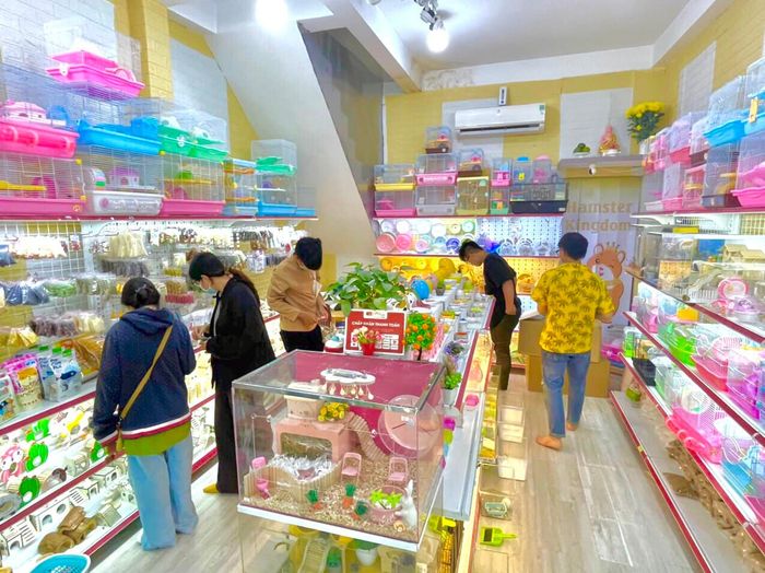Vương Quốc Hamster hình ảnh 1