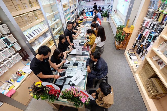 Hình ảnh Việt Trung Mobile