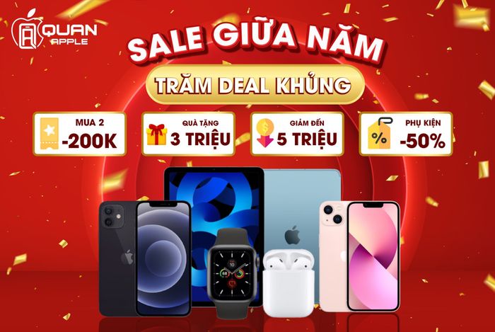 Hình ảnh Quan Apple 1