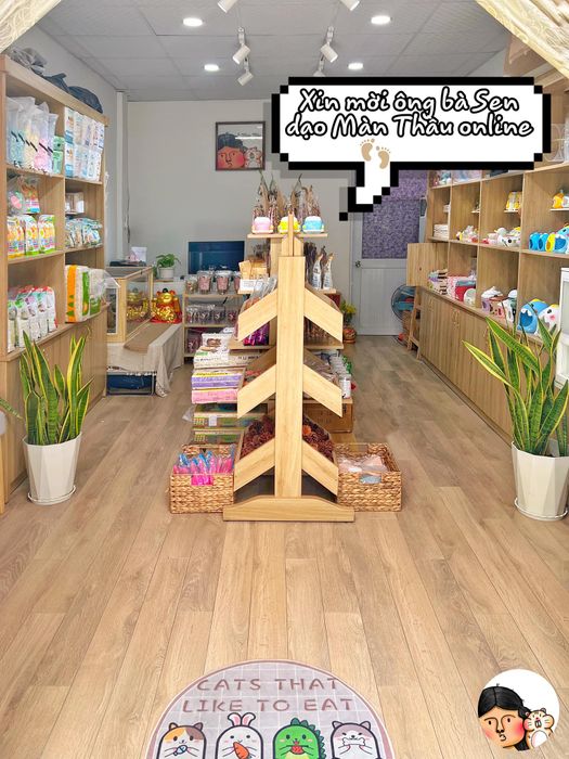 Màn Thầu - Đầy đủ phụ kiện Hamster hình ảnh 1