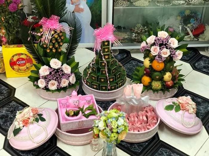 Dịch Vụ Cưới Hỏi - Bùi Nguyễn Thiên Thư hình ảnh 1