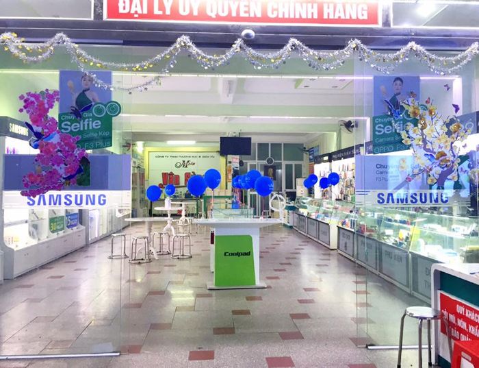 Hình ảnh Vân Sùng Mobile 1
