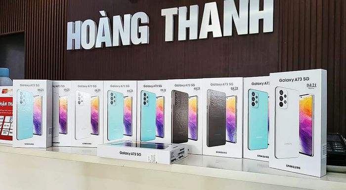 Hình ảnh Hoàng Thanh Mobile 3
