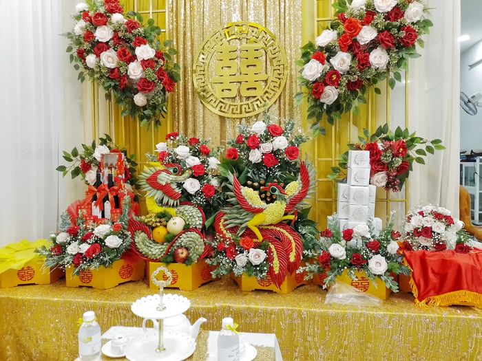 Cưới Hỏi Trọn Gói Phượng Hoàng hình ảnh 1