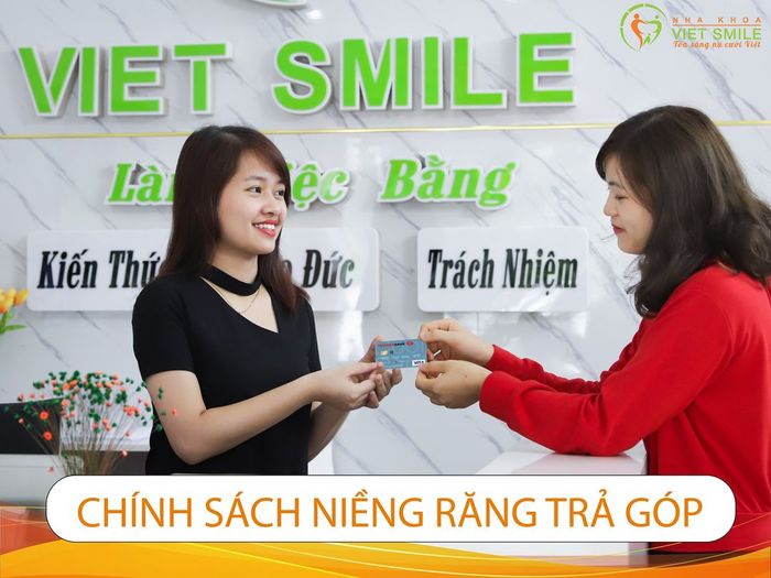 Nha khoa VIET SMILE - Hình ảnh 1