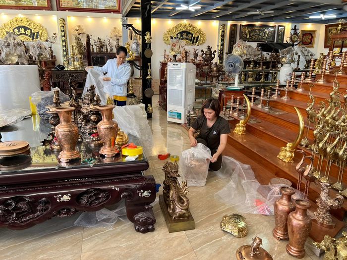 Đồ Đồng Thành Lợi hình 1