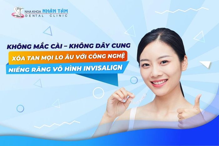 Nha khoa Nhân Tâm - Trung tâm nha khoa hàng đầu ảnh 2