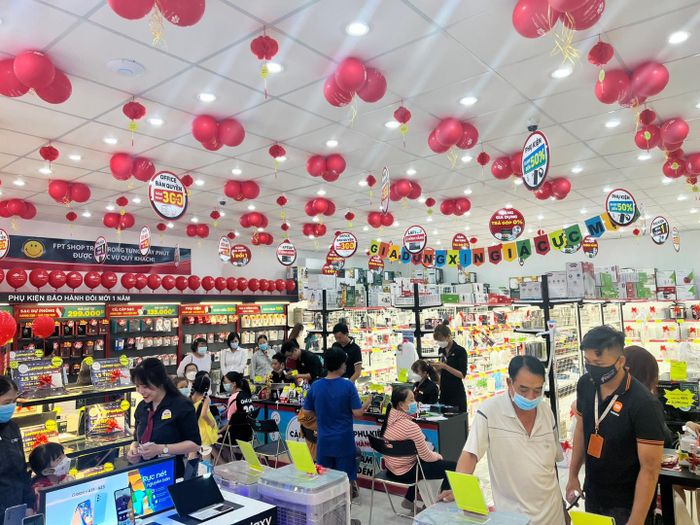 Hình ảnh FPT Shop - 3