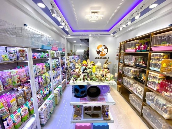 Hình ảnh AbeKen Petshop 2