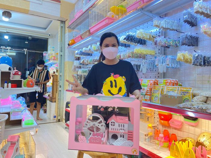 Vương Quốc Hamster hình 2