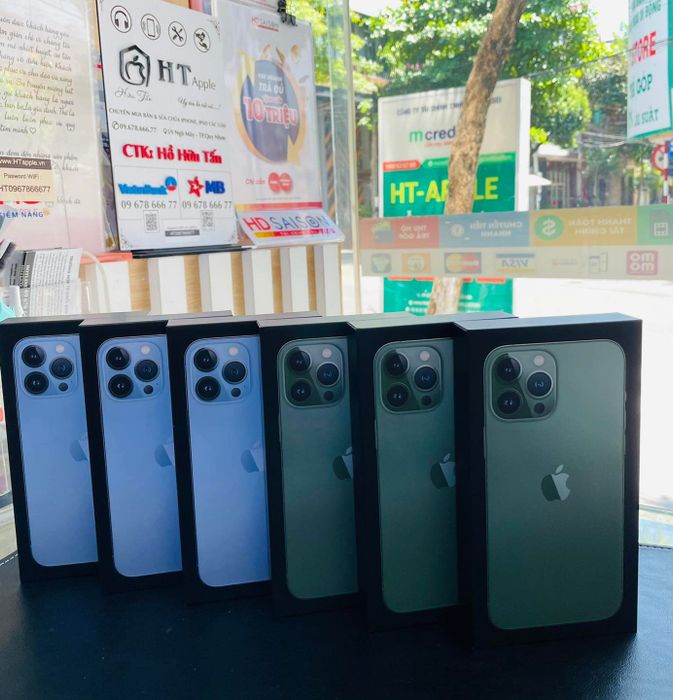 Hình ảnh HT APPLE STORE 2