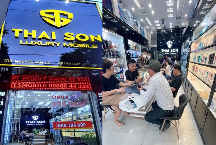 Hình ảnh Thái Sơn Luxury Mobile 1