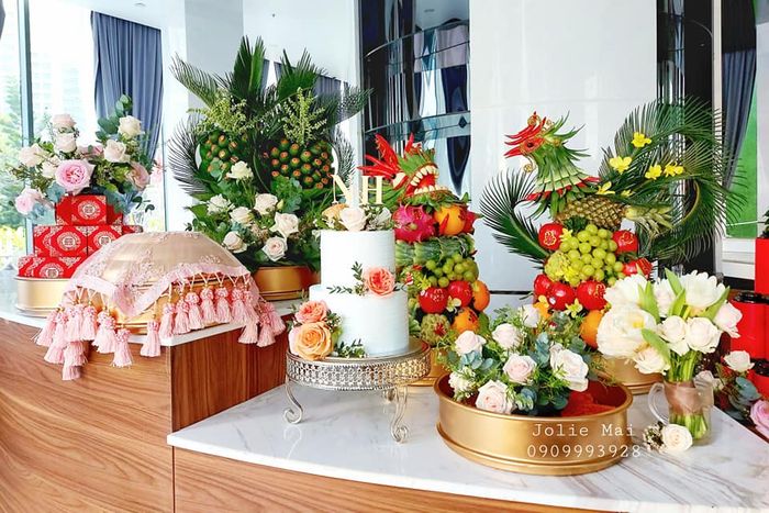 Jolie Mai Wedding hình ảnh 1